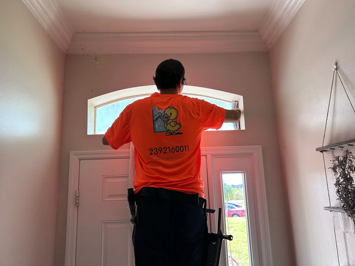 Ducky Windows job photo