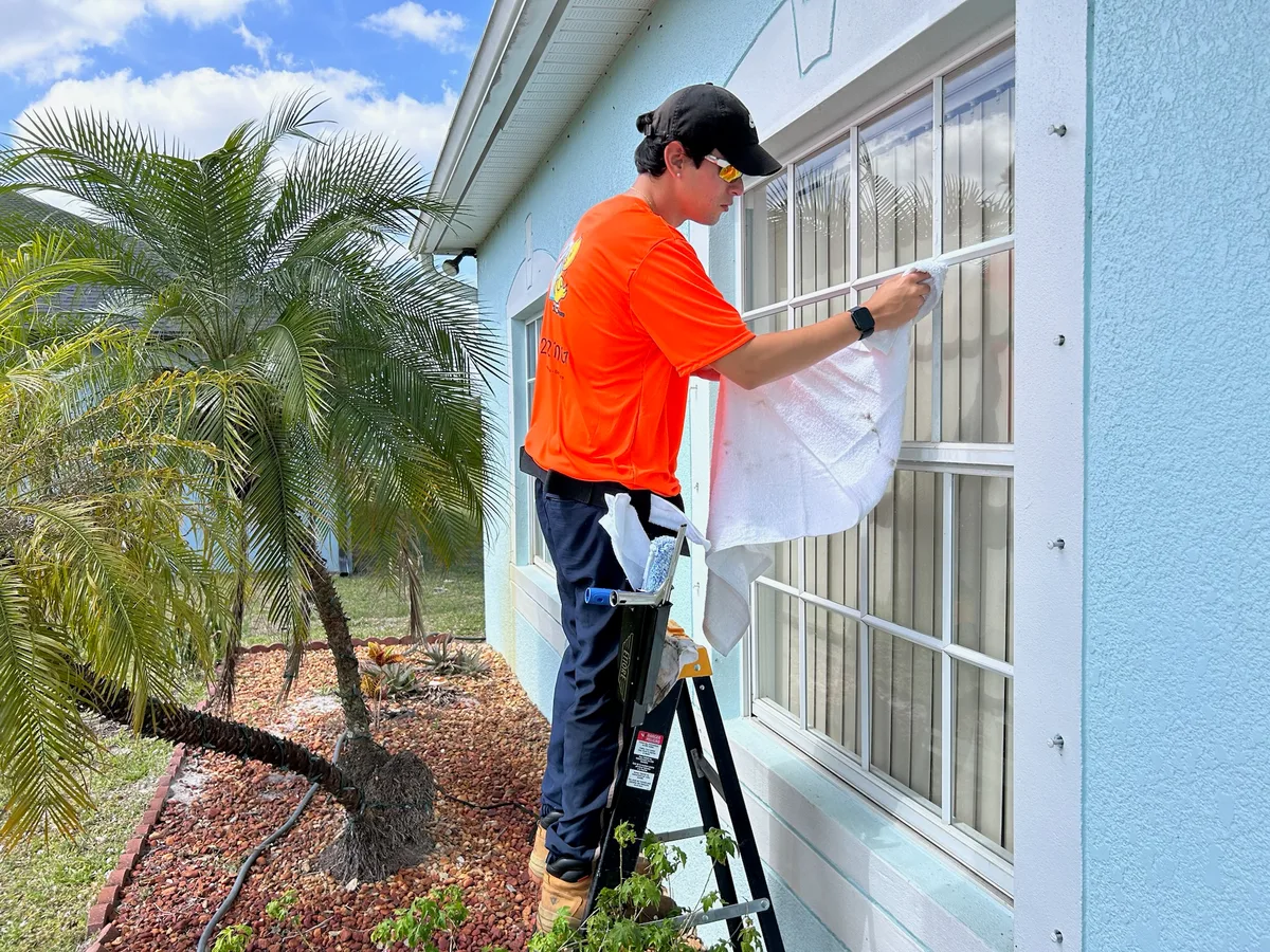 Ducky Windows job photo