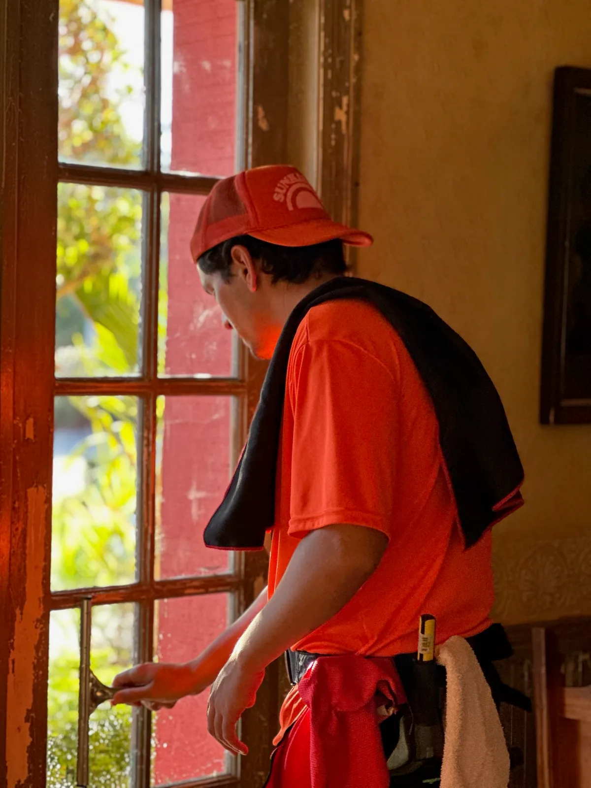 Ducky Windows job photo